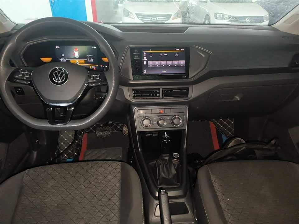 Volkswagen Tu Kai