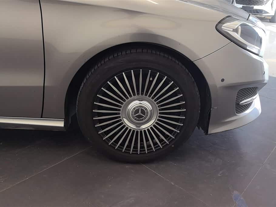 Mercedes-Benz Class B