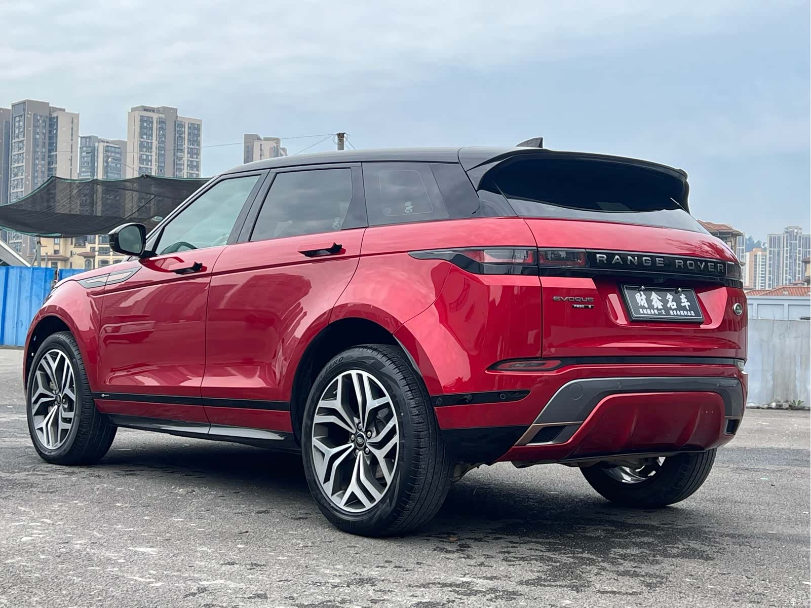 Land Rover Range Rover, 2020 15