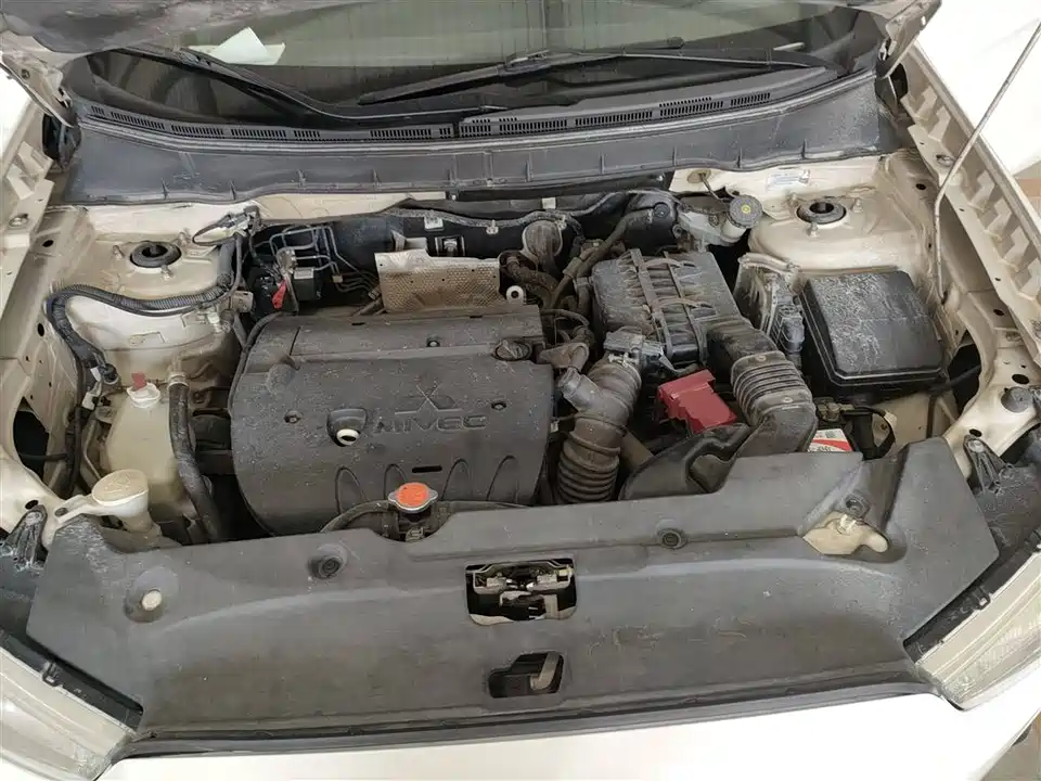 Mitsubishi Jinxuan ASX