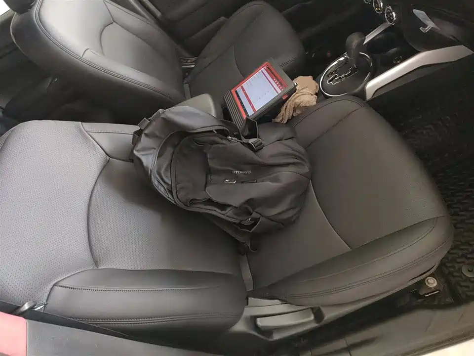 Mitsubishi Jinxuan ASX