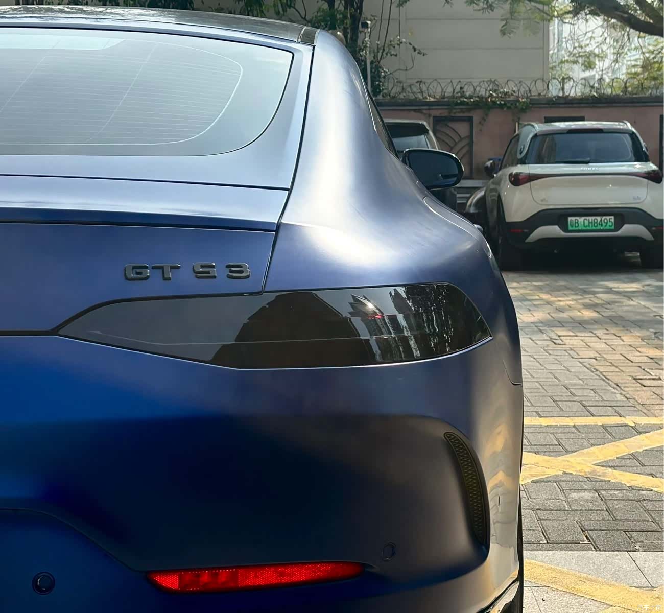 MG AMG, 2019 21