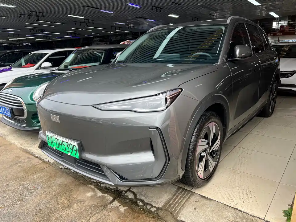 Geely Galaxy Galaxy E5