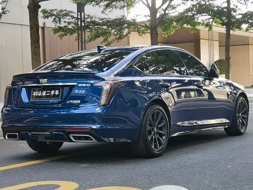 Cadillac CT5