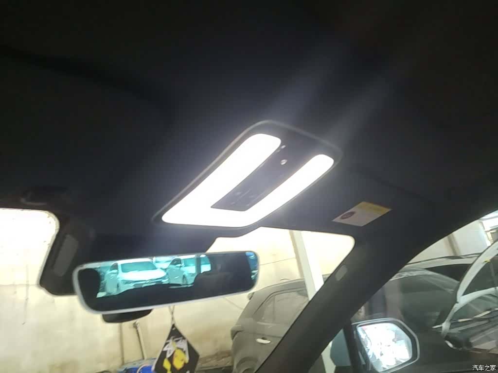 Li Auto ONE, 2021 18