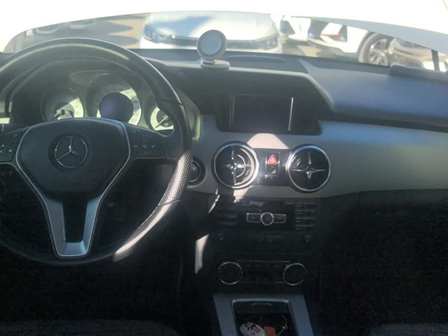 Mercedes-Benz GLK class