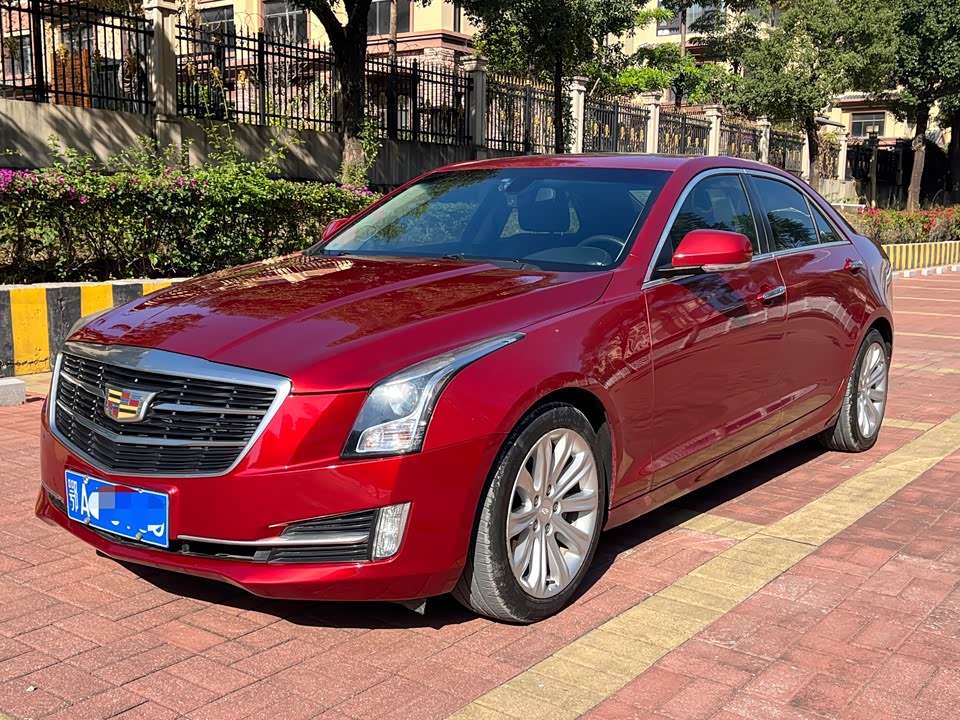 Cadillac ATS-L