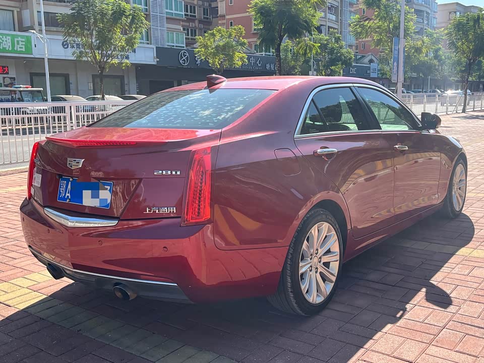Cadillac ATS-L