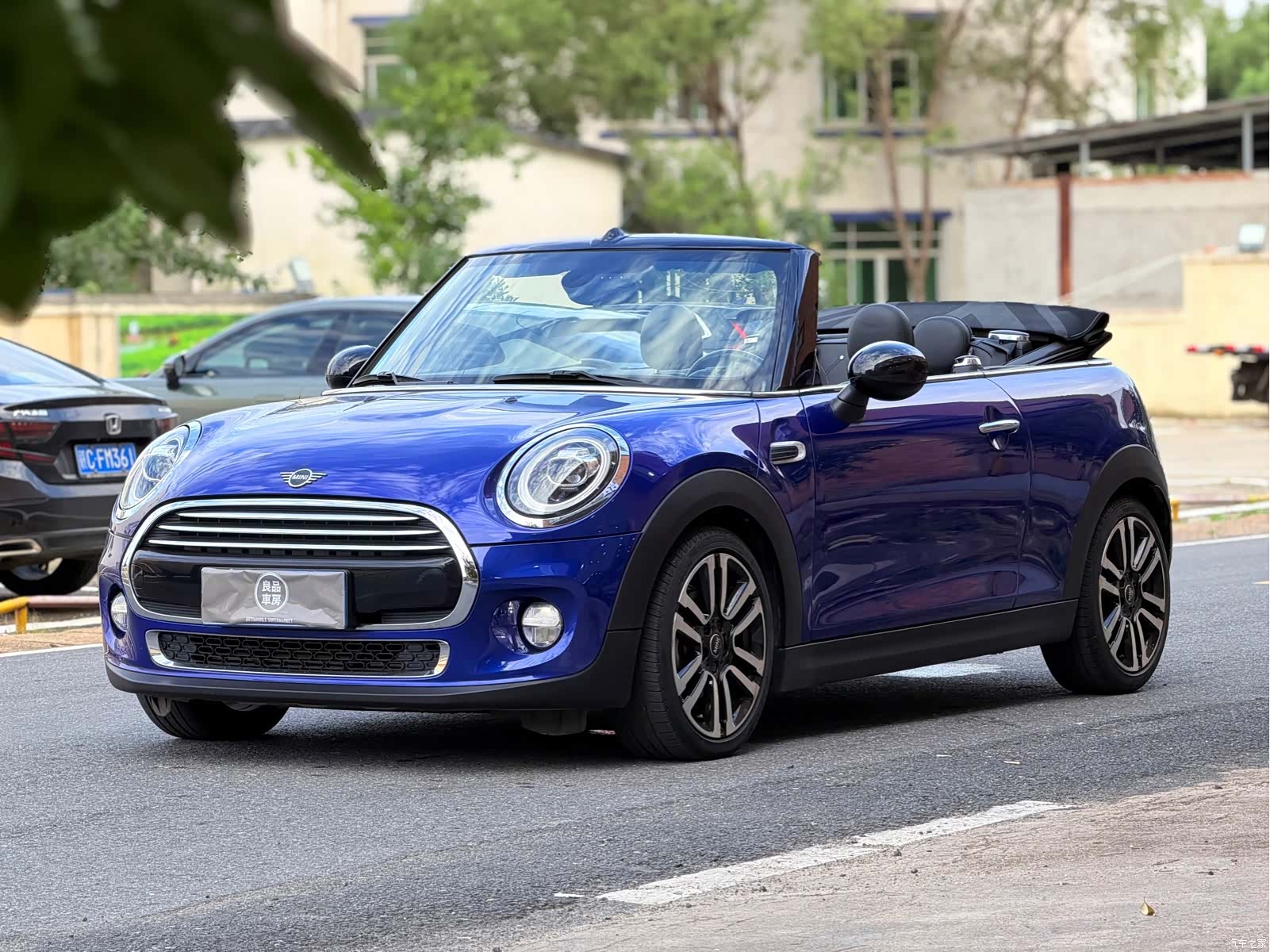 Mini Cooper, 2018 1