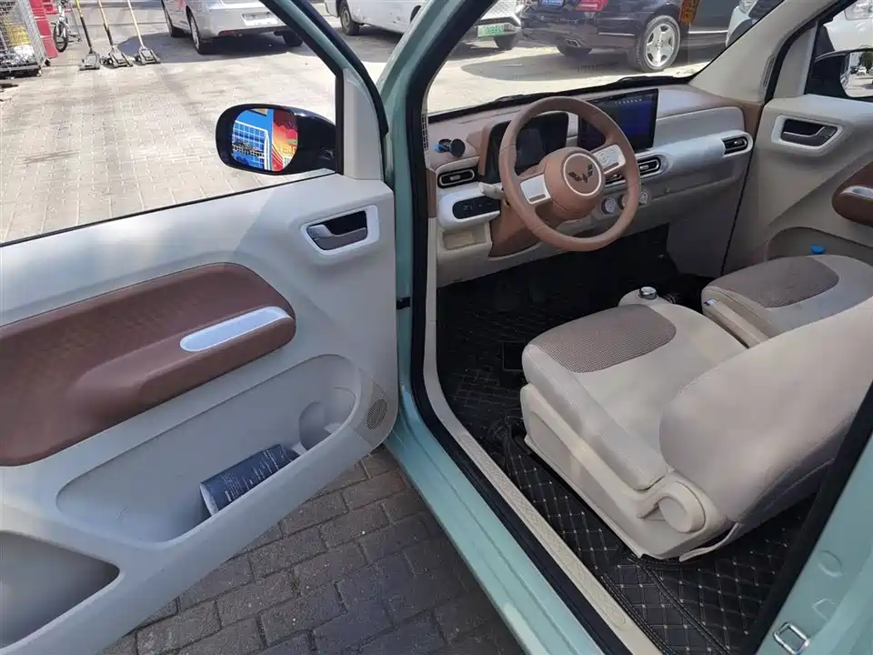 Wuling Hongguang MINIEV