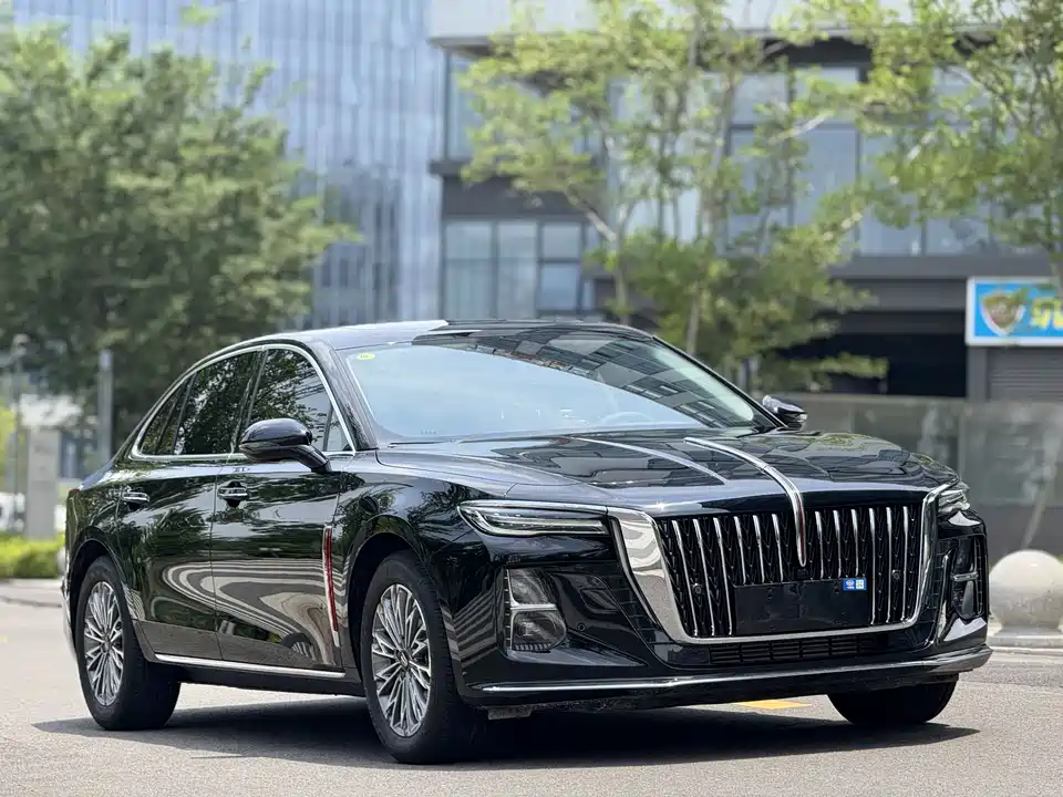 Hongqi H5