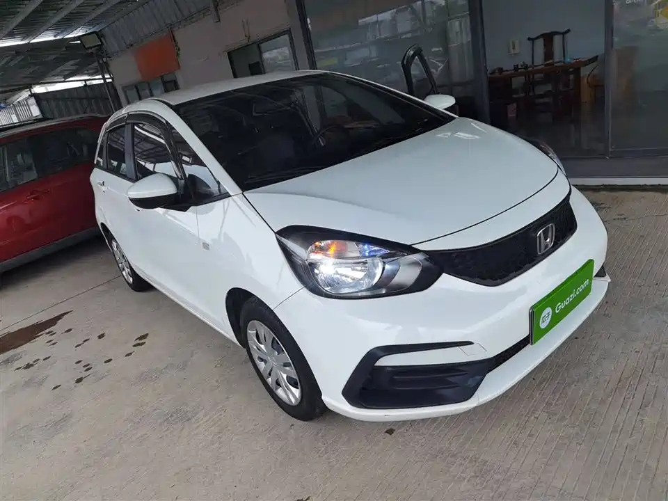 Honda Fit Honda Fit