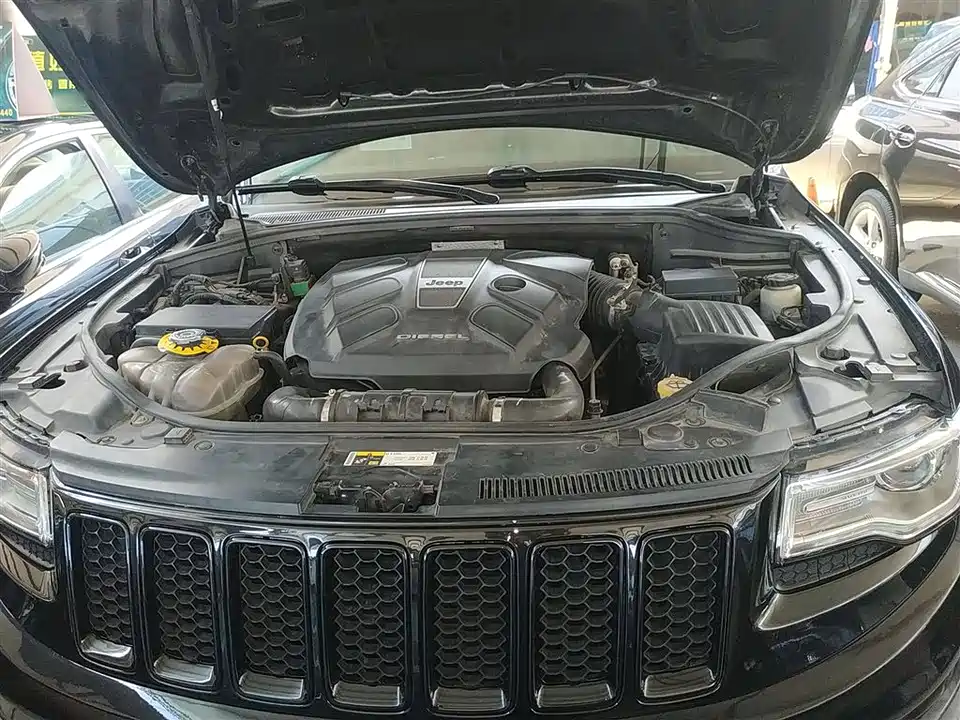 Jeep Grand Cherokee Jeep Grand Cherokee