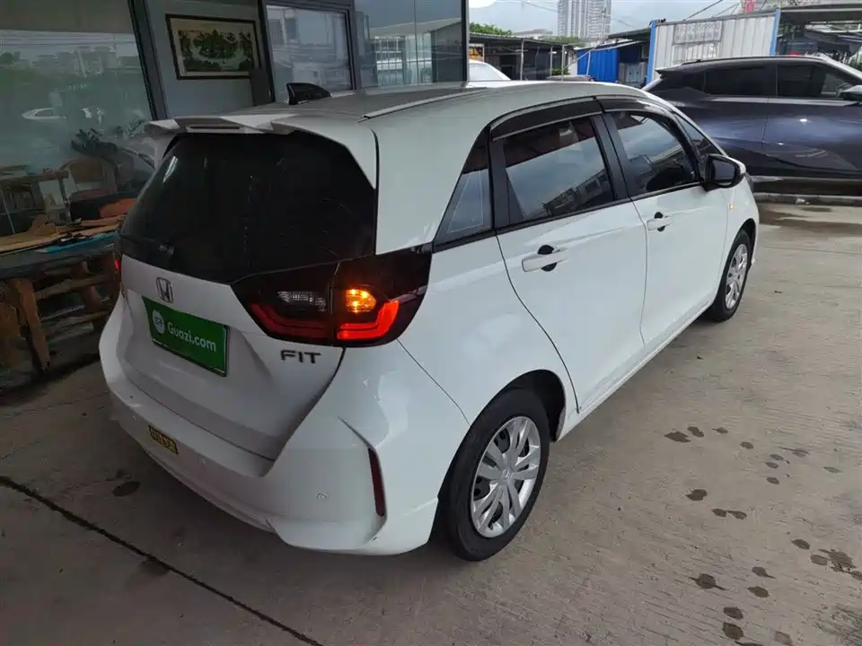 Honda Fit Honda Fit