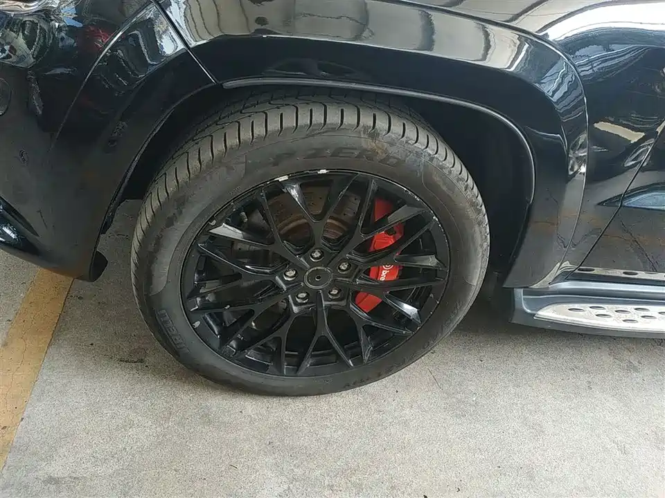 Jeep Grand Cherokee Jeep Grand Cherokee