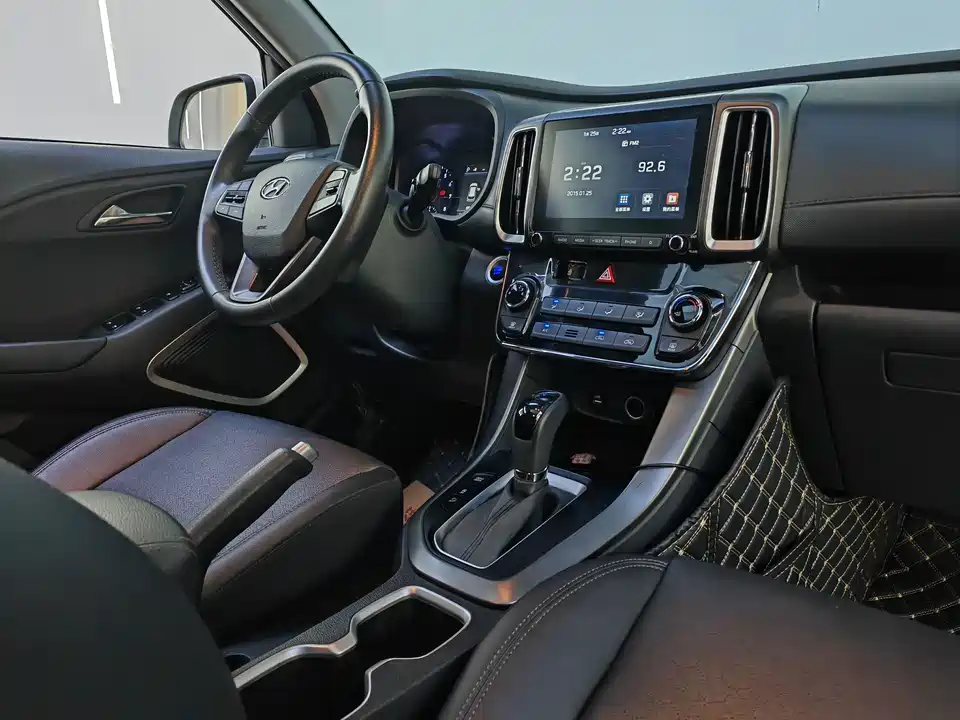 Hyundai Beijing ix35