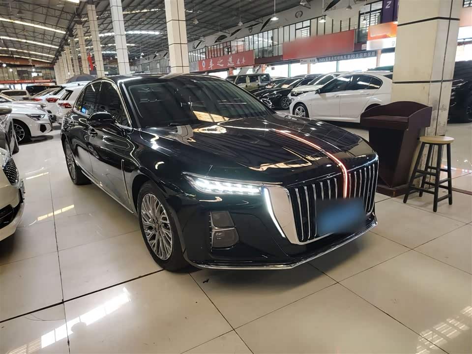 Hongqi H5