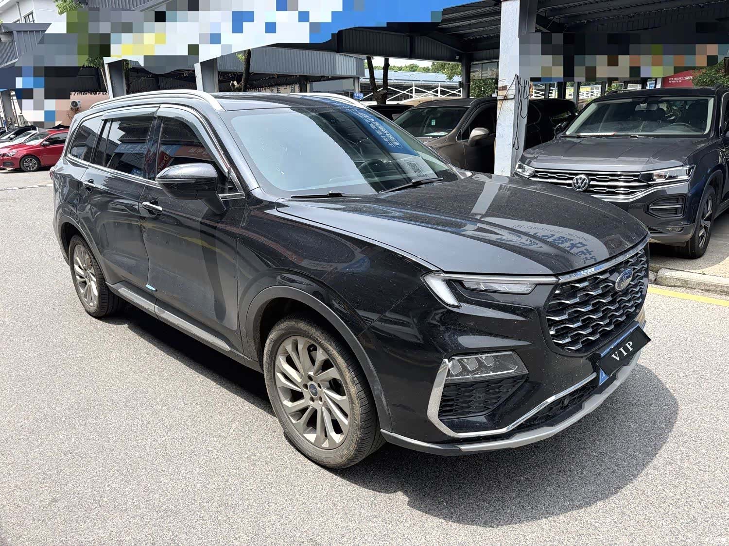 Ford Equator, 2022 3
