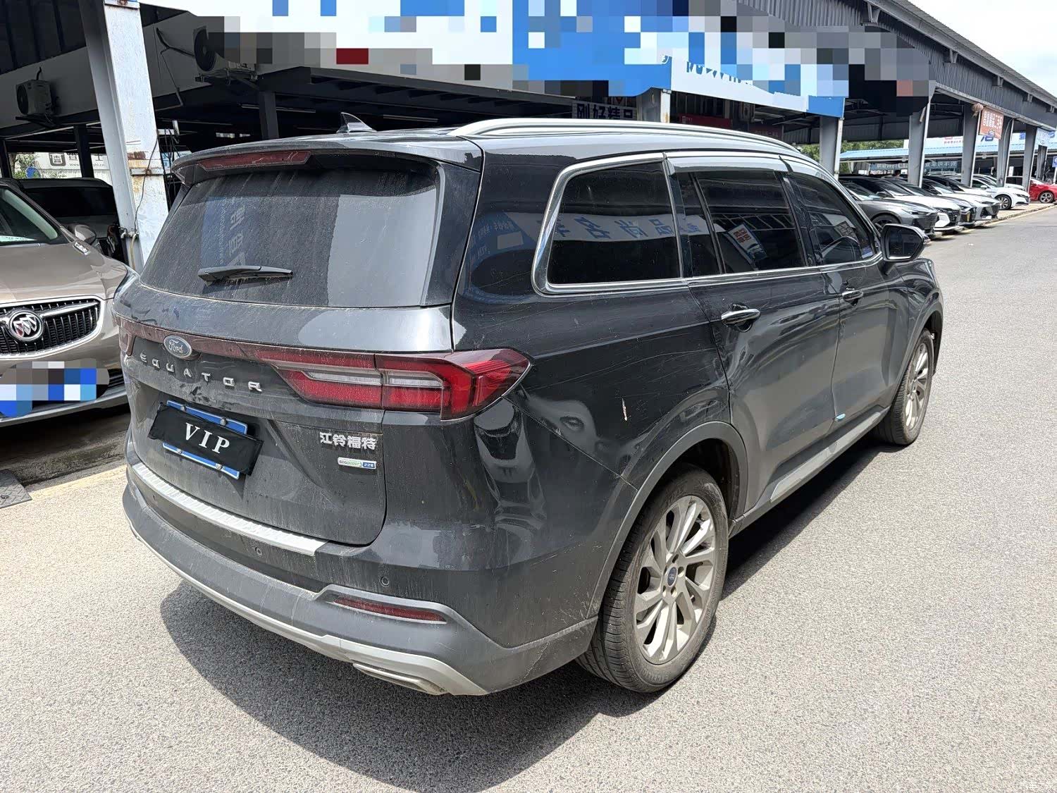 Ford Equator, 2022 9