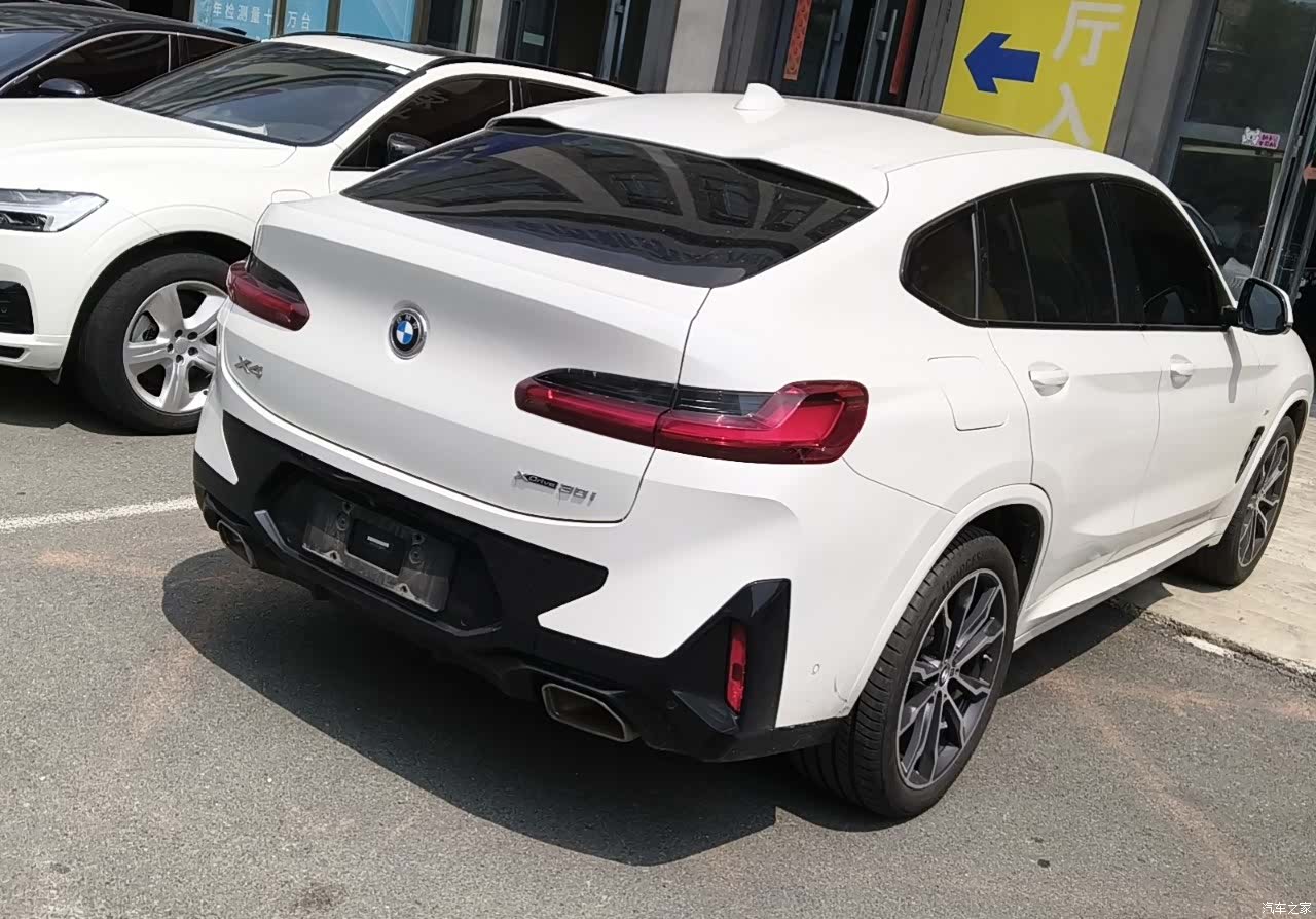 BMW X4, 2022 9