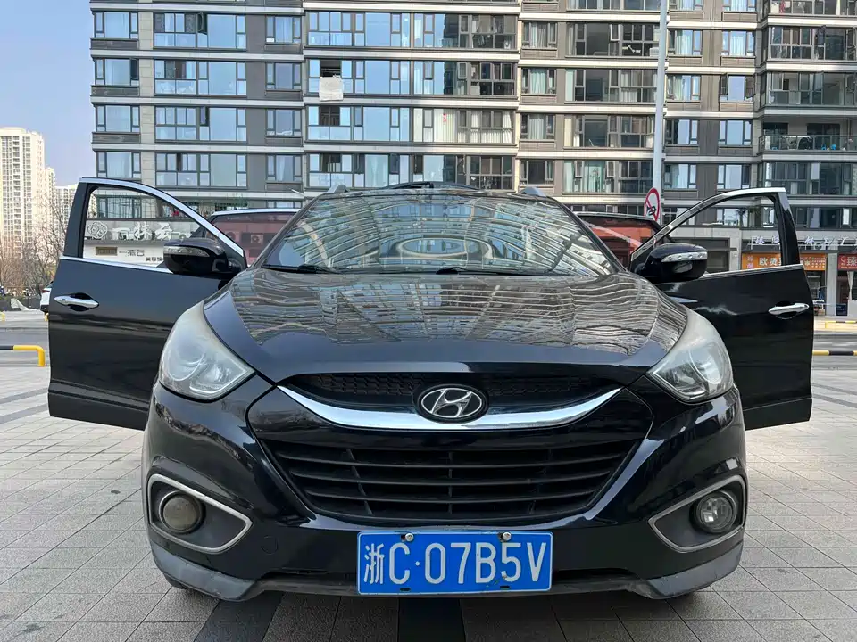 Hyundai Beijing ix35 Hyundai Beijing ix35