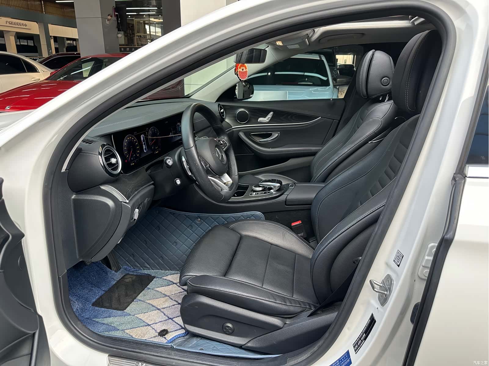 Mercedes-Benz E-Class, 2018 22