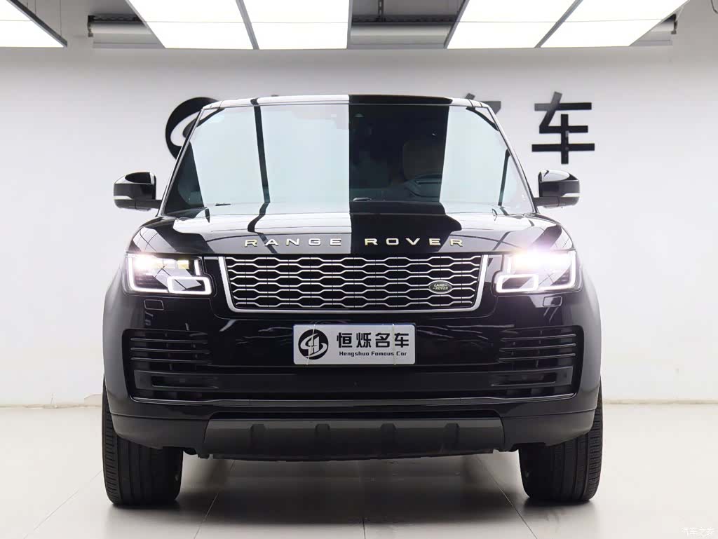 Land Rover Range Rover, 2021 27