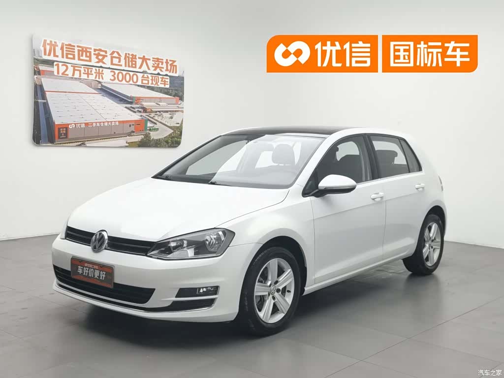 Volkswagen Golf, 2016 1