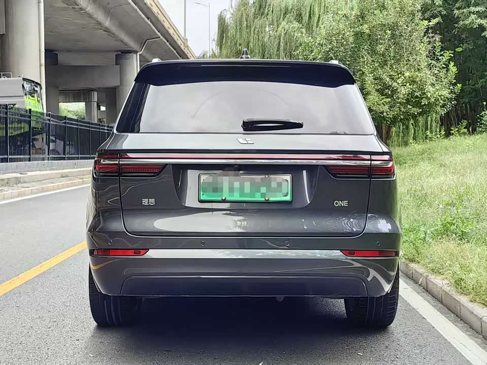 Li Auto Ideal ONE