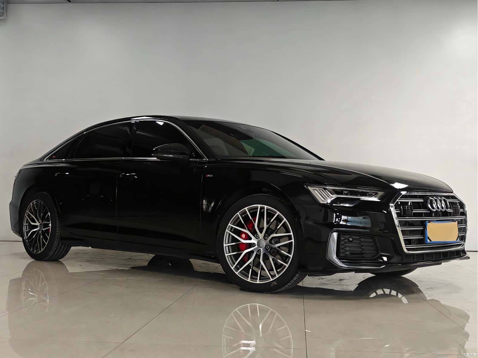 Audi A6L, 2022 3