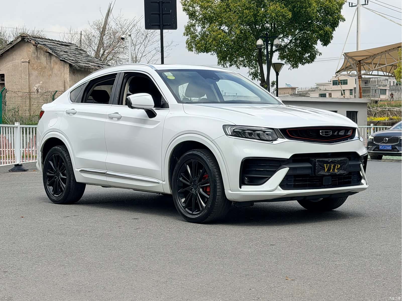 Geely Xingyue, 2021 3