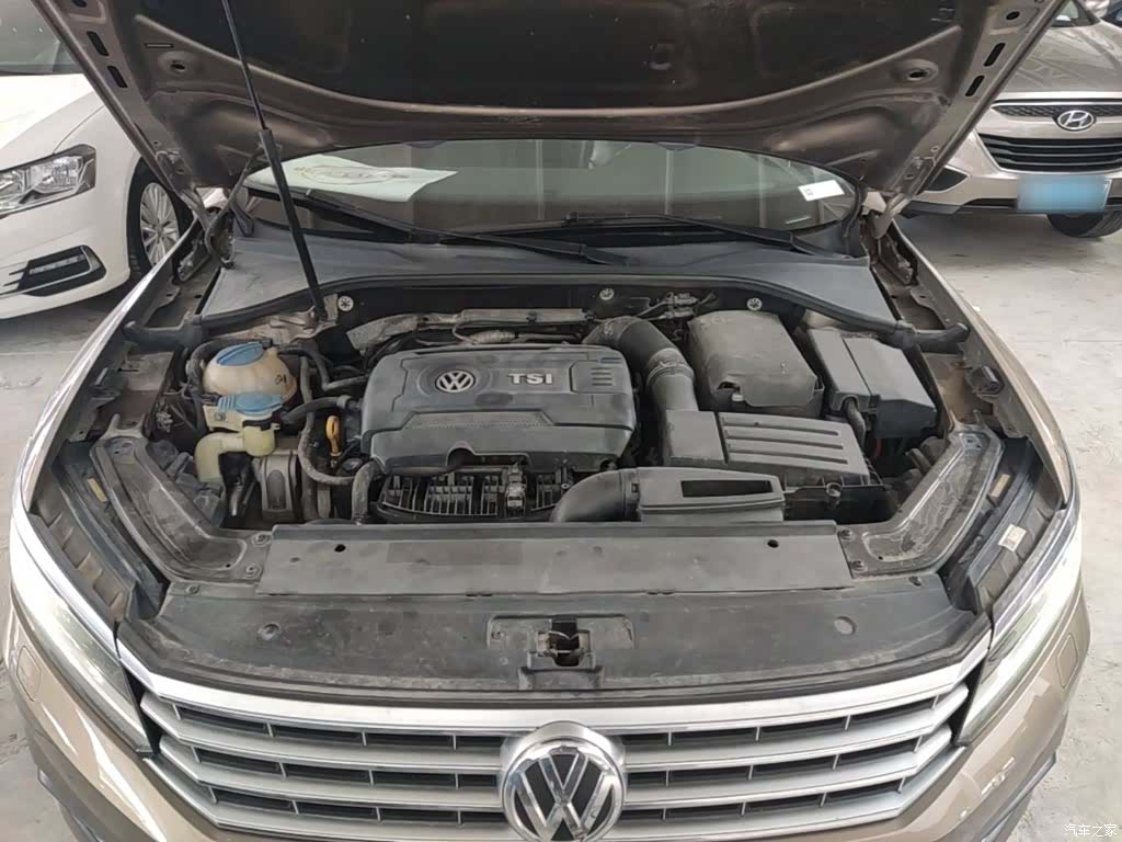 Volkswagen Passat, 2017 20
