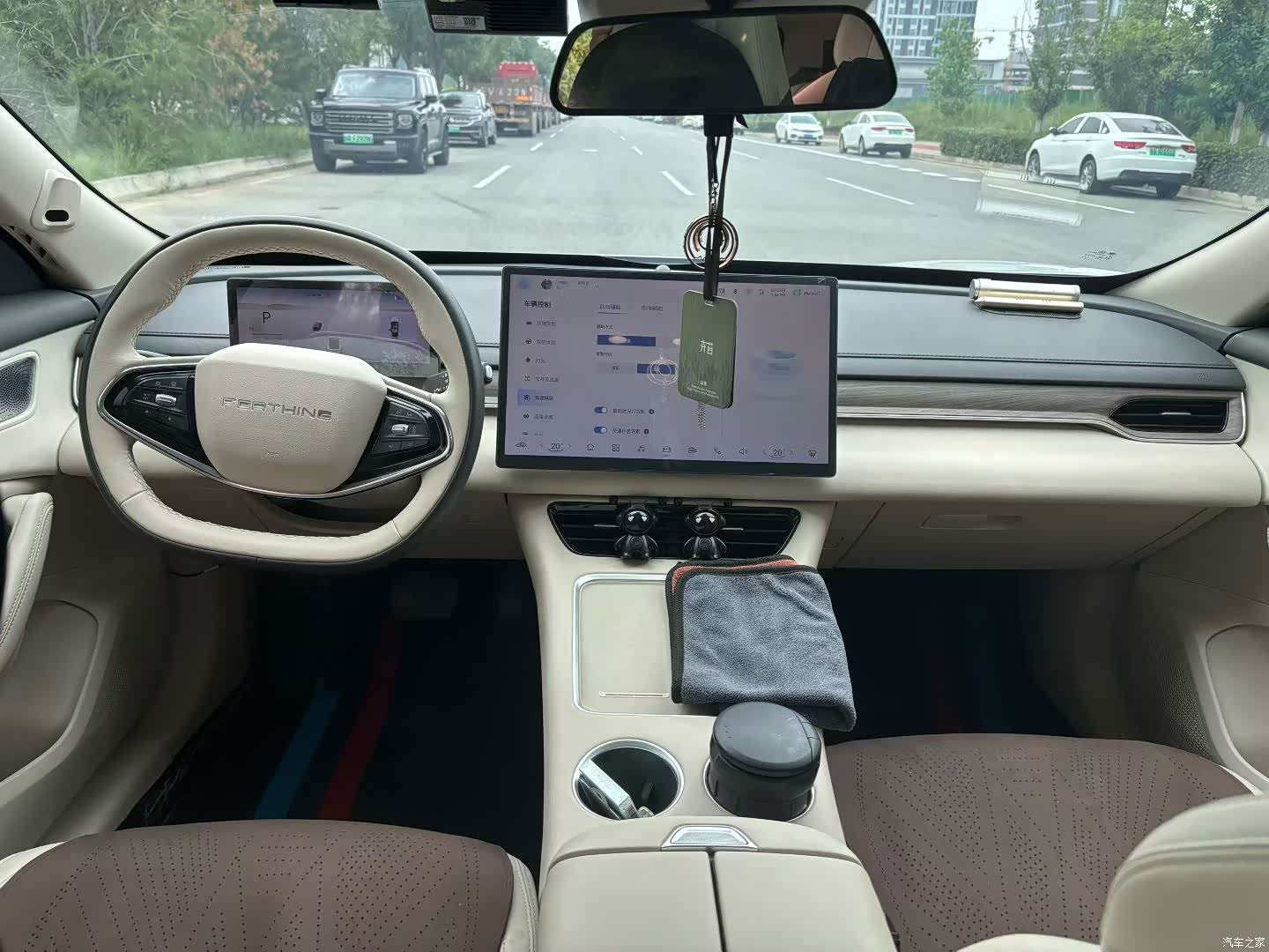 DongFeng S7, 2024 все фото