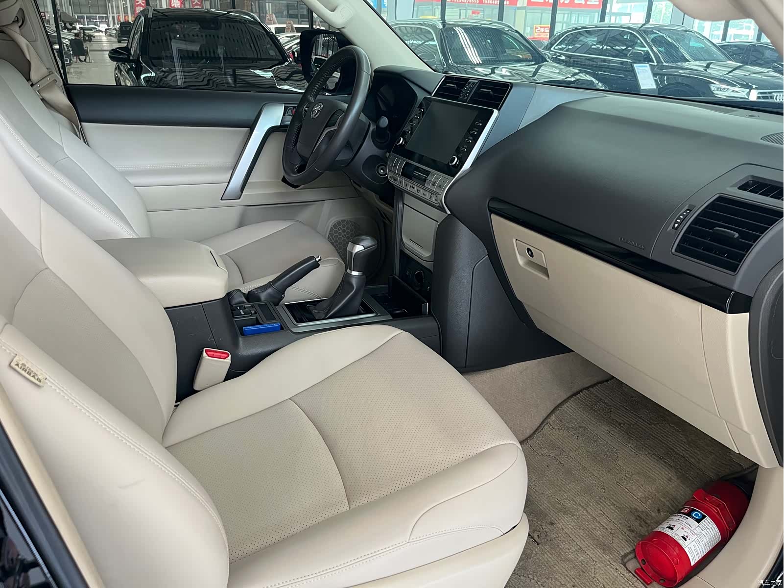 Toyota Prado, 2024 7
