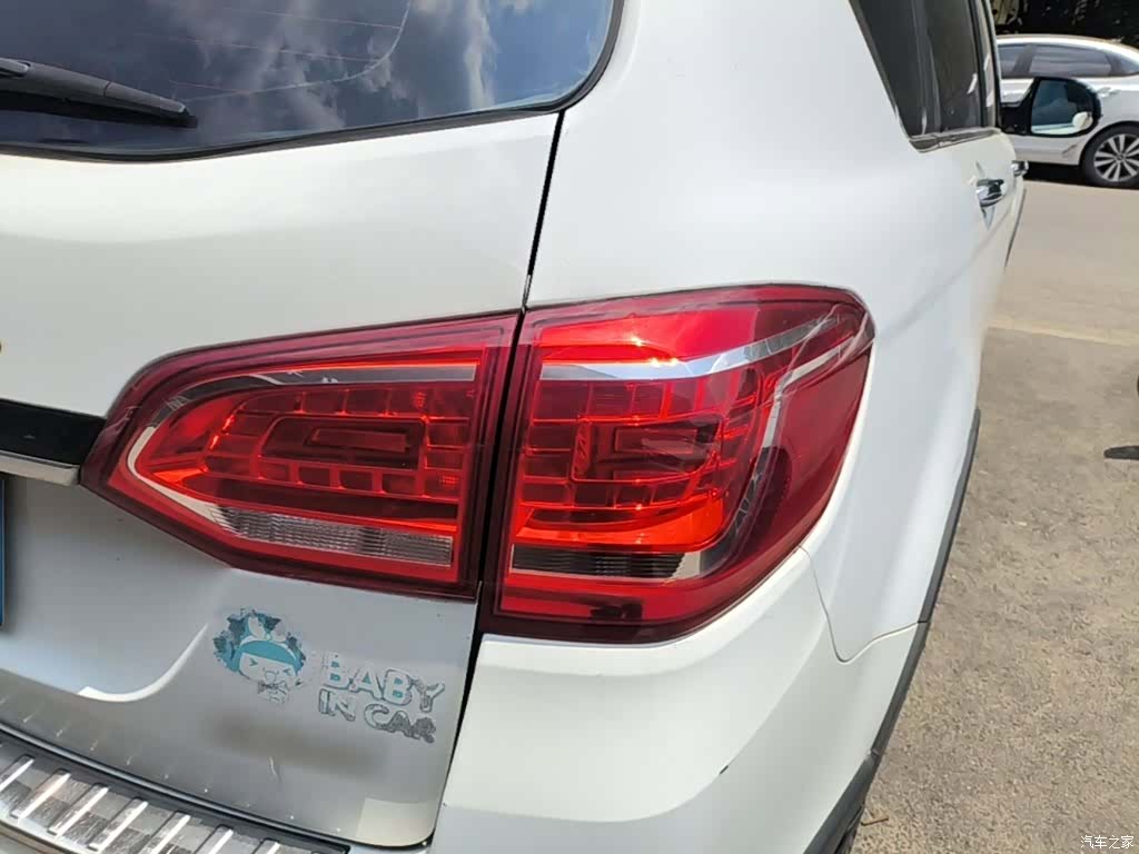 Haval H6, 2016 8