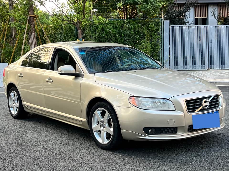 Volvo S80L Volvo S80L