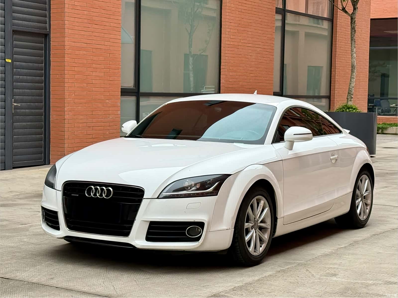 Audi TT, 2012 1
