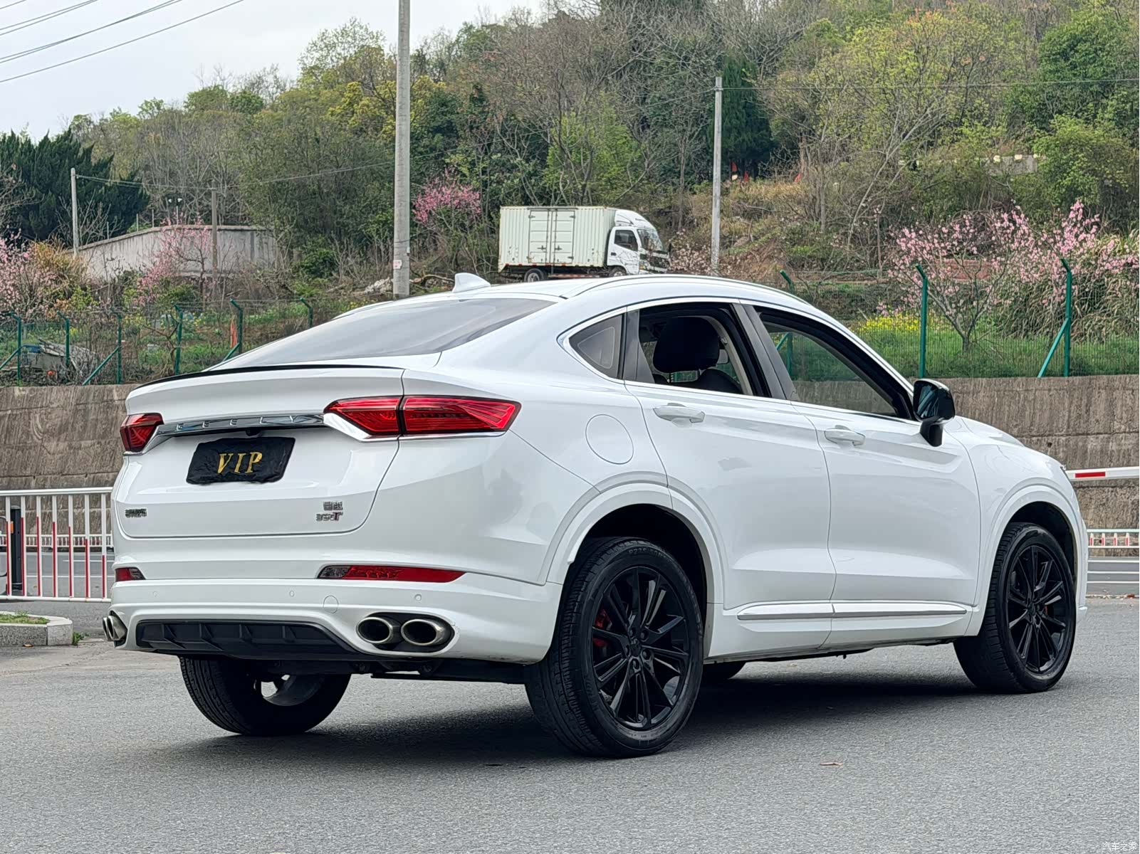 Geely Xingyue, 2021 4