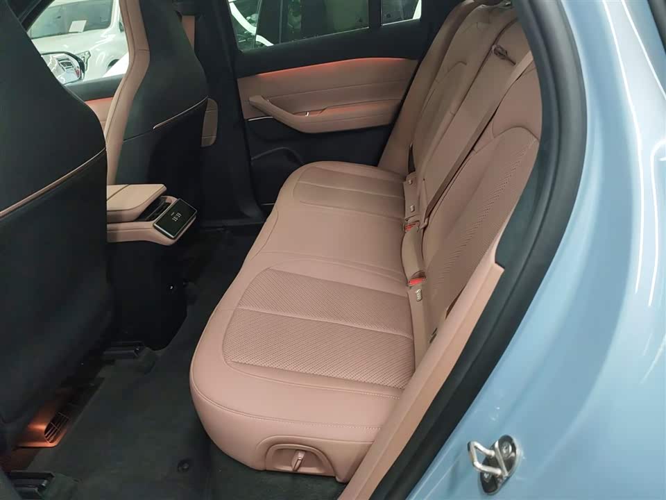 NIO EC6 NIO EC6