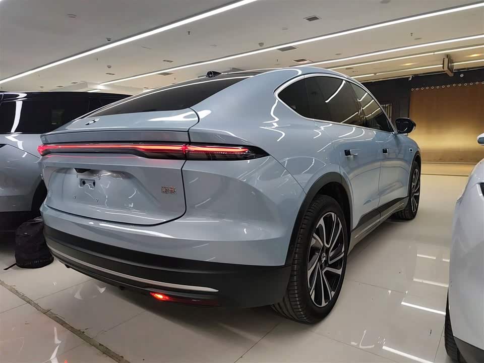 NIO EC6 NIO EC6