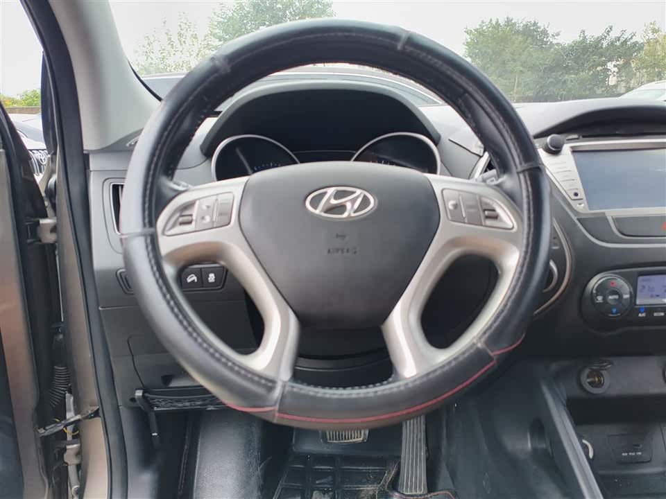 Hyundai Beijing ix35