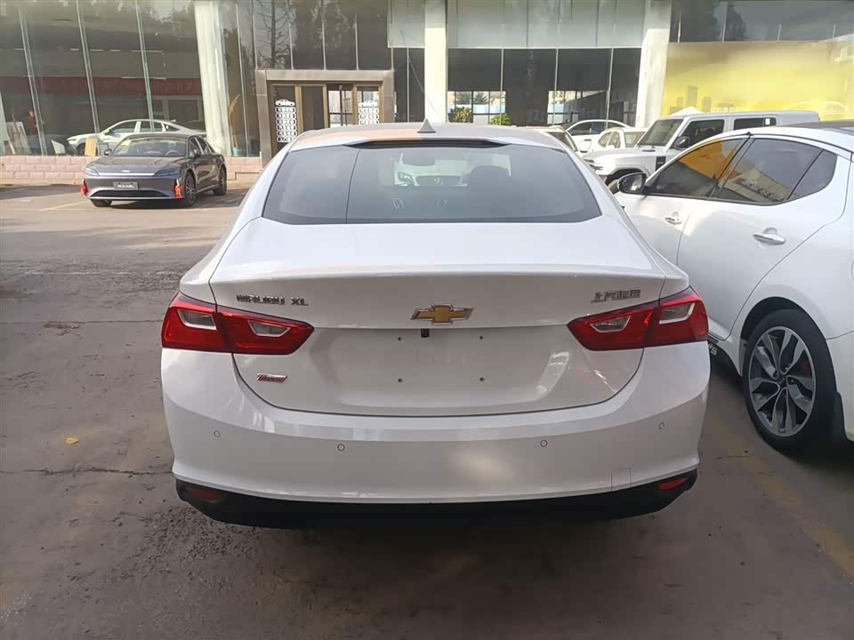Chevrolet Mai Ruibao XL