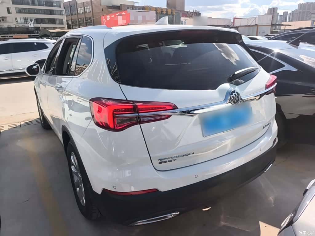 Buick Envision Plus, 2021 23