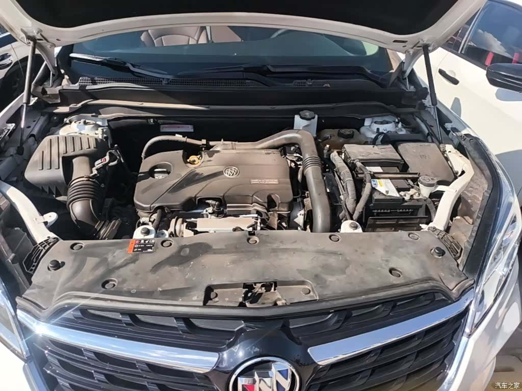 Buick Envision Plus, 2021 16