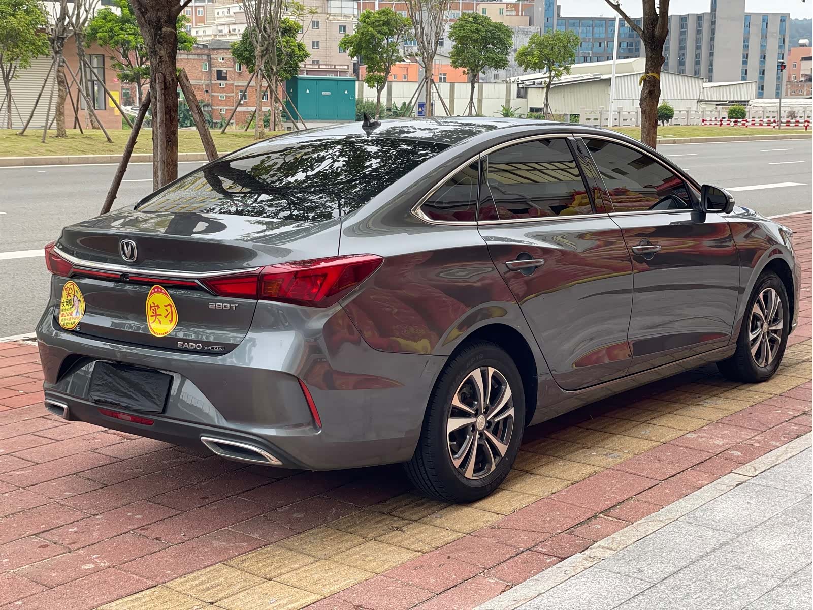 Changan Eado, 2021 7