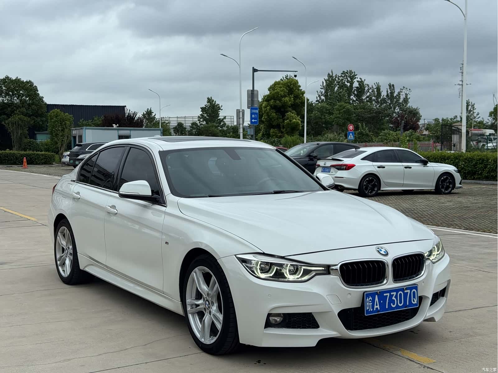 BMW 3 Series, 2017 1
