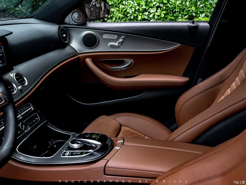 Mercedes-Benz E-Class, 2018 7