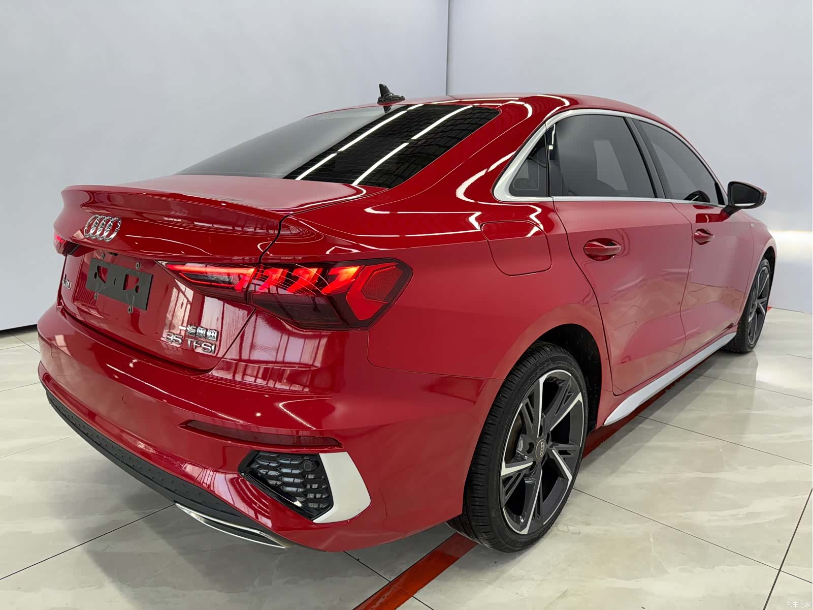 Audi A3, 2021 4