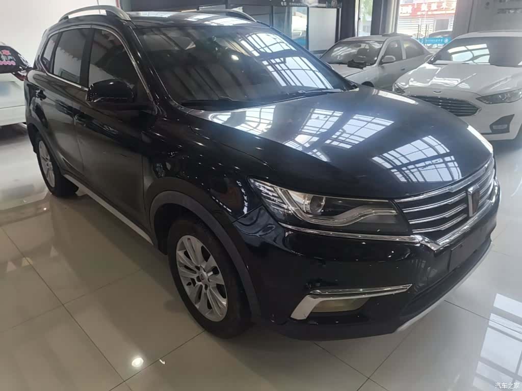 Roewe RX5, 2018 22