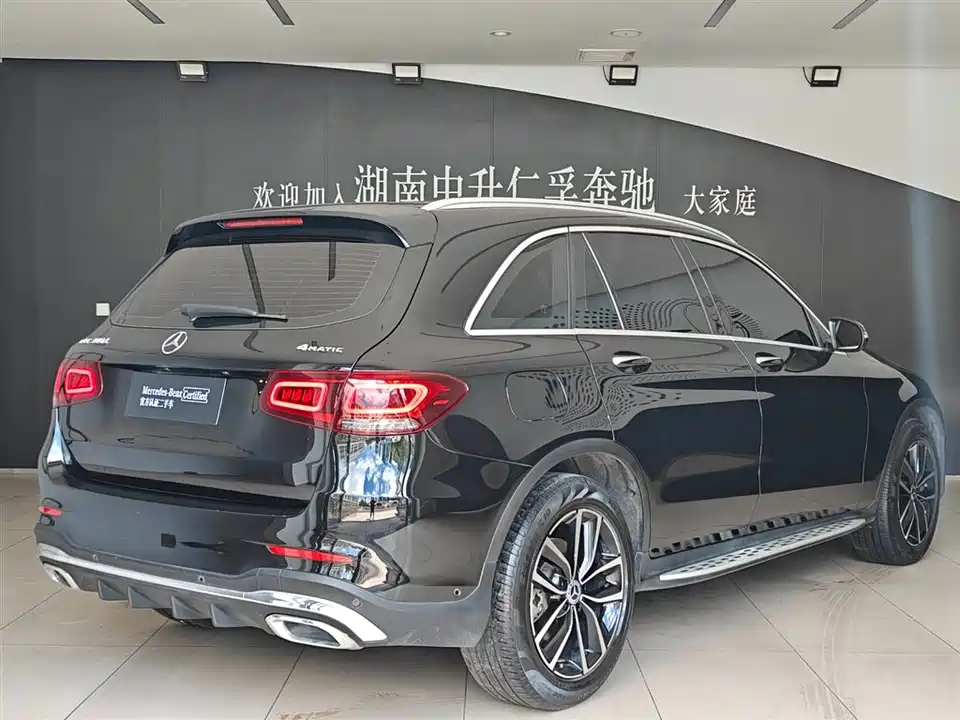 Mercedes-Benz GLC Mercedes-Benz GLC